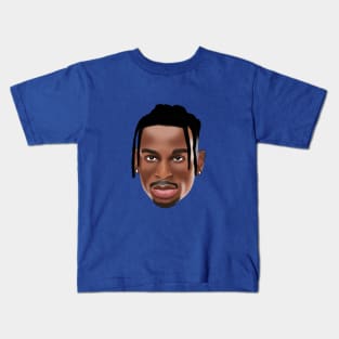 SHAI GILGEOUS ALEXANDER THE OKC THUNDER'S FUTURE! Kids T-Shirt